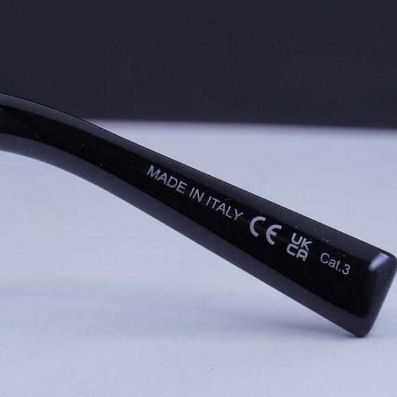 Final Price! Saint Laurent SL676 001 Black Sunglasses - Picture 7 of 12